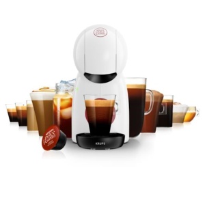 Espressor cafea Nescafe Dolce Gusto Piccolo XS, 15 bar, alb, ultra-compact - Img 4