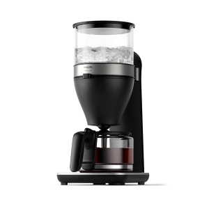 Espressor cafea Philips HD541660, 1.25 litri, 15 cesti, negrusilen - Img 2
