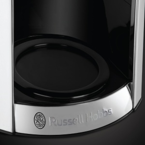 Espressor cafea Russell Hobbs Luna, 1,5 l, 1000 W, gri - Img 4