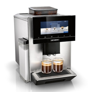 Espressor cafea Siemens EQ900, TFT-Display, 36 bauturi, functionare silentioasa