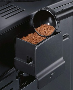 Espressor cafea Siemens Superautomatic, Negru, One Size - Img 6