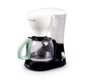 Espressor cafea Smoby Tefal cu rezervor de apa si cana, pentru copii de peste 3 ani