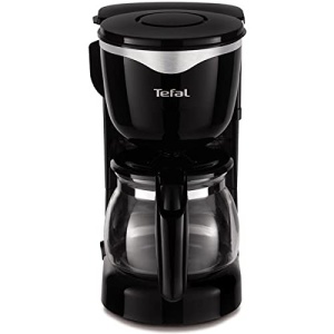 Espressor cafea Tefal CM3408, 600 W, 6 cesti, negruotel inoxidabil - Img 5