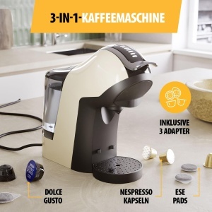 Espressor cafea Tristar CM-2301, 19 bar, 0.6L, design modern - Img 3