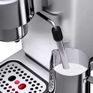 Espressor cafea WMF Lono, 1350W, 15 bar, pentru 1-2 cesti - Img 6