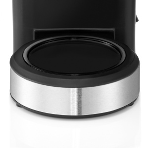 Espressor cafea WMF Stelio, 10 cesti, 1000 W, inox mat - Img 6