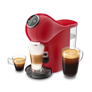 Espressor capsule Krups NESCAFE Dolce Gusto Genio S Plus 08L 1500W Rosu - Img 2