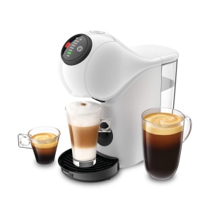 Espressor cu capsule Krups NESCAFE Dolce Gusto Genio S Basic 15 Bar Alb 08 L - Img 2