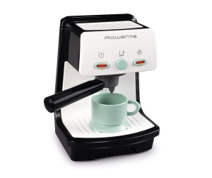 Espressor de jucarie Smoby Rowenta, functii realiste, pentru copii 3 ani