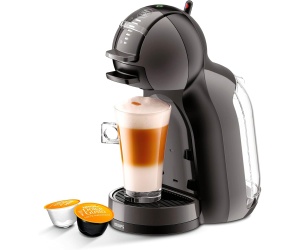 Espressor Krups Nescafe Dolce Gusto Mini Me KP1238 Negru 15 Bar Compact