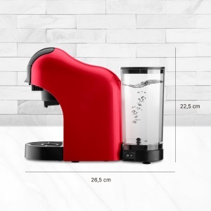 Espressor Ufesa Bellagio 3-in-1 Compatibil Dolce Gusto si Nespresso 15 Bar 1400W - Img 4