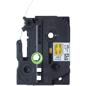 Eticheta Brother FLe-6511, negrugalben, pentru identificare cabluri - Img 4
