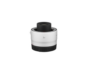 Extender Canon RF 2X pentru obiective RF, design optimizat, culoare gri - Img 4