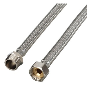 Extensie pentru furtun de apa Xavax 111890, 1m, model curbat