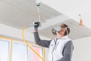 Extensii pentru duze WAGNER 25cm, cu suport, pentru pistole airless - Img 3