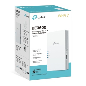 Extensor Wi-Fi TP-Link RE220BE, Dual-Band, 3.6 Gbits, Gigabit-LAN - Img 7