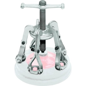 Extractoare roti GEDORE cu 5 carlige, pentru diametre de pana la 250 mm