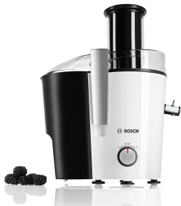 Extractor de suc Bosch MES25A0, 700 W, 1.25L, albgri - Img 3