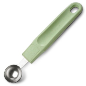 Fackelmann Ecolution Kugelausstecher - Formator pentru fructe si unt 18x3 cm Mint