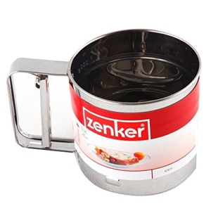 Fackelmann Einhand Blitzschnell-Sieb 350g Otel Inoxidabil - Img 3