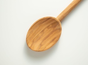 Fackelmann Lingura de Bucatarie 30 cm Olivenholz Robusta si Usor de Intretinut - Img 3