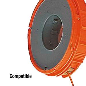 Fadenkassette Gardena 2385, 2390, 2395, 2400 - Compatibila cu Trimmerele Gardena - Img 5