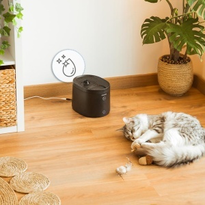 Fantana pentru animale Cecotec Pumba 2500 Refresh Smart 25L Filtru performant Control prin aplicatie - Img 3