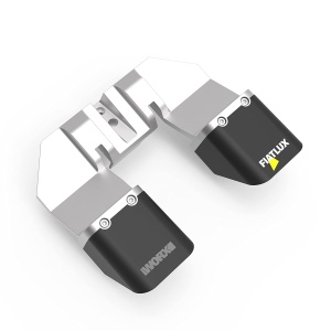 Far LED WORX WA0711 FIATLUX pentru Mrobot VISION, siguranta si vizibilitate nocturna - Img 2