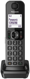 FARA FIR 2IN1 3.4" DECT V.VOCE 100NUM. C/SEG. NERO - Img 6