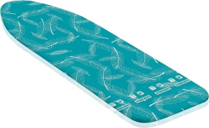 Fata de masa Leifheit Thermo Reflect Universal, 140 x 45 cm, design Butterflies Blue
