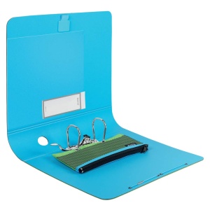 Federtasca Leitz Urban Chic 2 Fach, Verde, 205 x 115 mm - Img 4