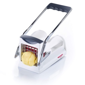 Feliator de cartofi Westmark 118022E6, cu 3 cutite, albantracit - Img 2