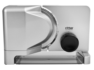 Feliator electric Ritter E 16, metal, motor ECO, argintiu, made in Germany