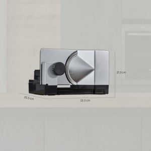 Feliator electric Ritter E 18 Duo Plus pentru stangaci Fabricat in Germania, 14 mm grosime - Img 7