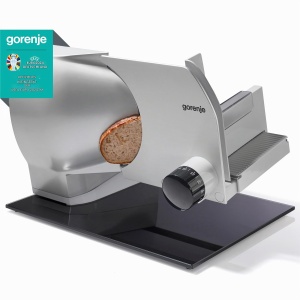 Feliator Gorenje R902 A, 100 W, 0-15 mm, argintiu - Img 3