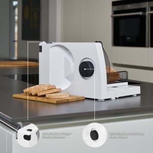 Feliator Ritter Markant 7, compact, cu motor ECO, cutit ondulat - Img 4