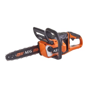 Ferastrau cu lant fara fir AEG PRO18V ACS18B30-0 (lungimea lamei 30 cm, viteza lantului 10 m/s, lama/lant Oregon(r), incl. 1x capac de protectie, 1x ulei de lant, fara baterie si incarcator) - Img 1