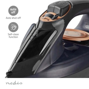 Ferastrau electric Nedis 2200 W Capacitate 0.26 l Ceramica - Img 9
