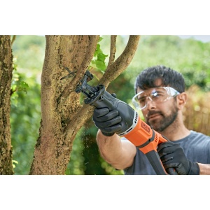 Ferastrau reciproc electric BLACKDECKER BES301, 750 W, lungime cursa 20 mm - Img 3