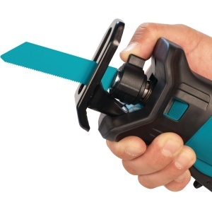 Ferastrau reciproc Makita JR103DZ, 10.8 V, compact, usor - Img 6