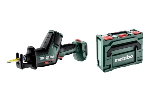 Ferastrau reciproc Metabo SSE 18 LTX BL Compact, 18V, motor fara perii
