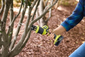 Ferastrau reciproc RYOBI R18RSC-0, 18V, 16 mm, compact - Img 7