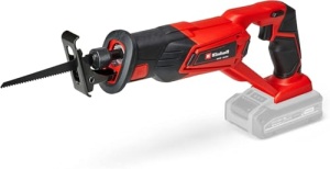 Ferastrau universal cu acumulator Einhell TE-AP 18/22 Li-Solo Power X-Change (18 V, Li-Ion, 2600 min-^1 viteza maxima de cursa, adancime maxima de taiere 100 mm, fara baterie si incarcator) - Img 1