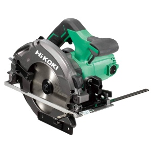 Feronerie circulara HIKOKI C6U3, 1300W, Lama 165mm, Adancime taiere 54mm