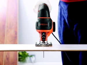 Feronerie electrica BlackDecker KS801SEK, 550W, adancime taiere 80mm, cu auto-select - Img 2