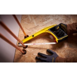 Feronerie multifunctionala STANLEY FatMax 5-in-1, 430mm, pentru metal si lemn - Img 5