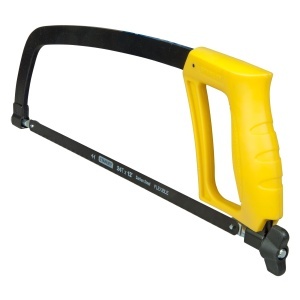 Feronerie pentru metal STANLEY Metallbugelsage 305 mm, 110 mm taiere, 24 dinti - Img 3