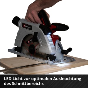 Feronier cu acumulator Einhell TP-CS 18190 Li BL, 18V, 190 mm, motor brushless - Img 7