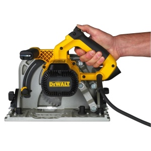 Feronier cu disc DeWalt 165mm, 1300W, 59mm adancime de taiere - Img 4