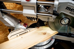 Feronier cu functie de taiere Metabo KGSV 216 MC, 1200 W, 216 mm - Img 6